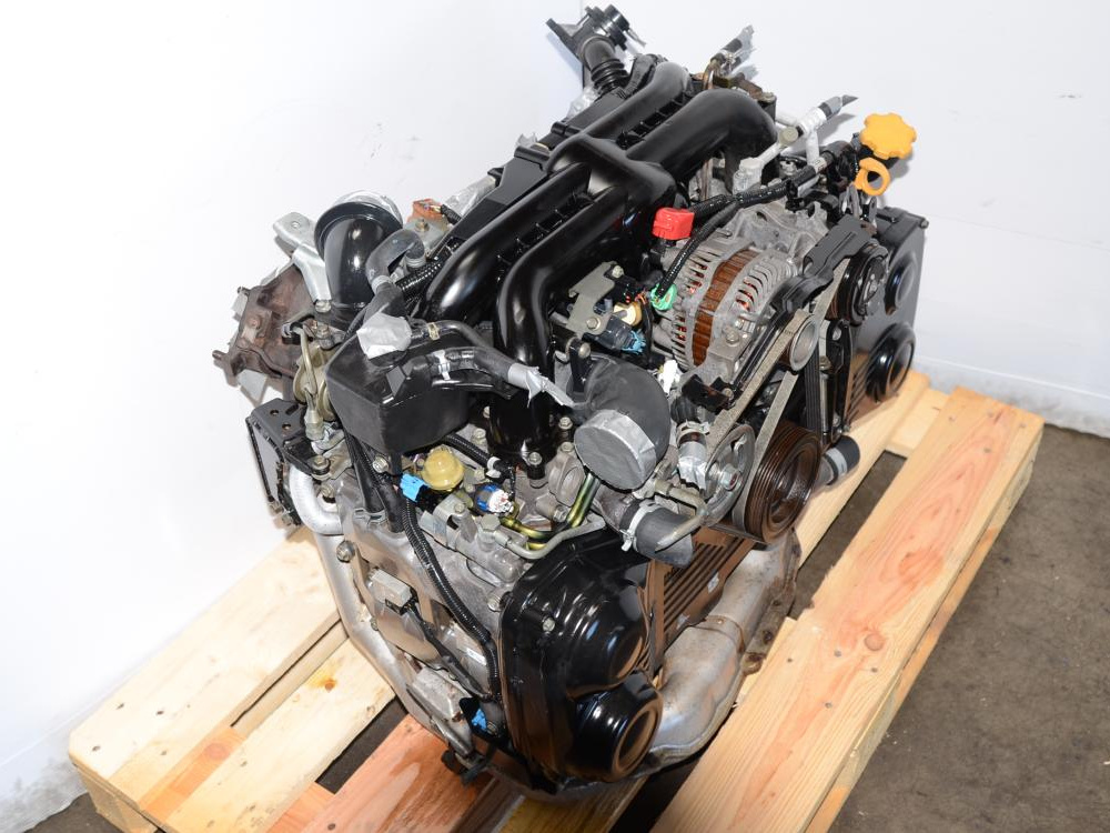 2004-2006 SUBARU LEGACY GT BAJA MOTOR EJ20X JDM TURBO ENGINE 2.0L: Image 3