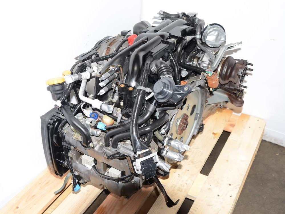 2004-2006 SUBARU LEGACY GT BAJA MOTOR EJ20X JDM TURBO ENGINE 2.0L: Image 1