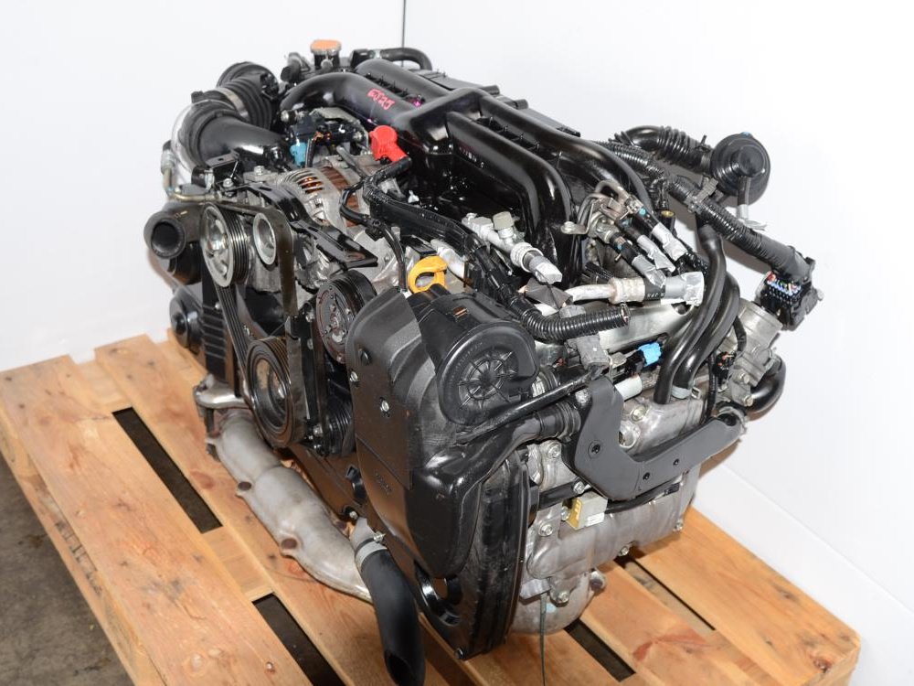 Subaru WRX 2006-2014 Replacement Engine 2.5L Dohc EJ255 AVCS Single Scroll Turbo ENGINE FOR SALE: Image 3