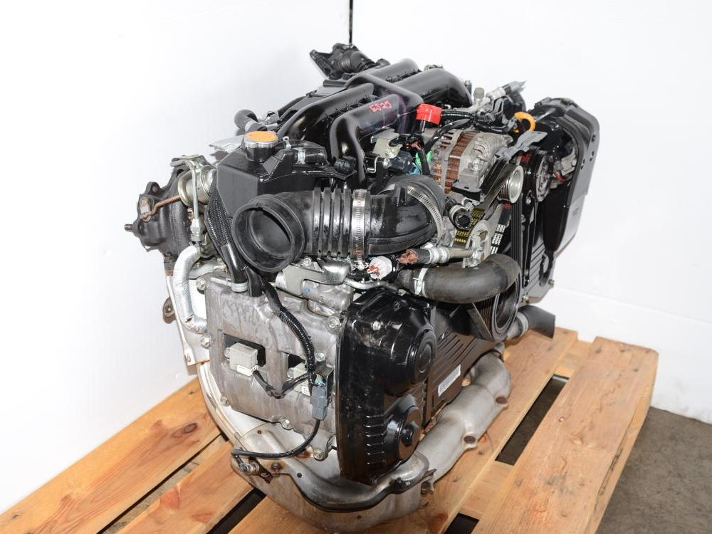 Subaru WRX 2006-2014 Replacement Engine 2.5L Dohc EJ255 AVCS Single Scroll Turbo ENGINE FOR SALE: Image 5