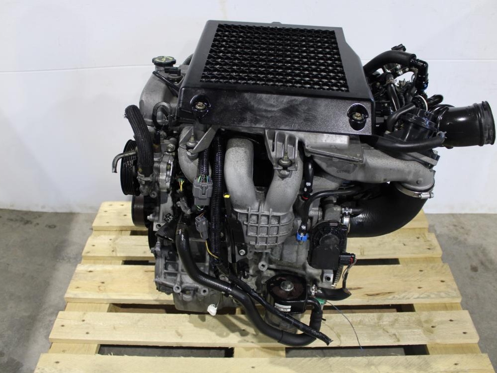 MAZDA SPEED 3 / CX7 L3 TURBO ENGINE MOTOR 2006 2007 2008 2009 2010 2011 2012: Image 7