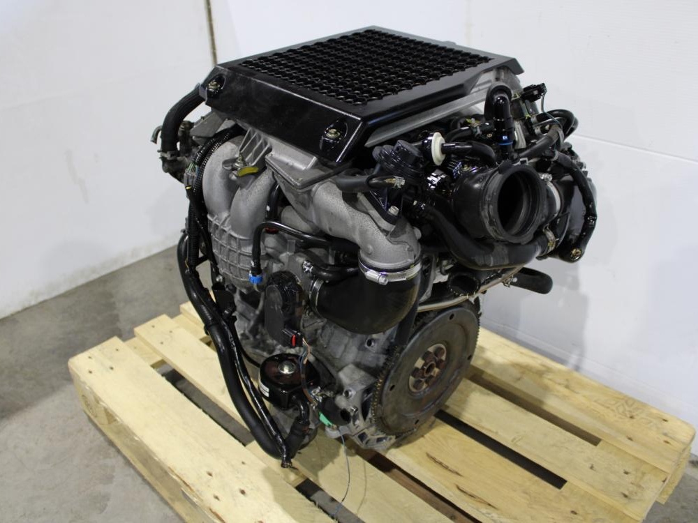 MAZDA SPEED 3 / CX7 L3 TURBO ENGINE MOTOR 2006 2007 2008 2009 2010 2011 2012: Image 6