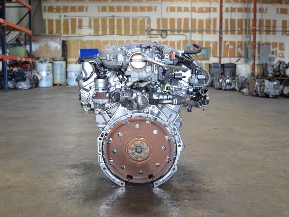 2006-2008 HONDA PILOT/RIDGELINE J35 03-06 ACURA MDX ENGINE J35A 3.5LV6 SOHC AWD: Image 7