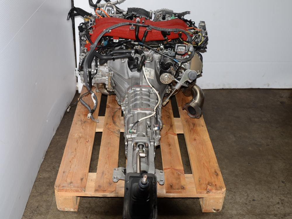 2017 2018 2019 2020 SUBARU BRZ TS FA20 2.0L DOHC ENGINE 6 SPEED MANUAL TRANS: Image 13