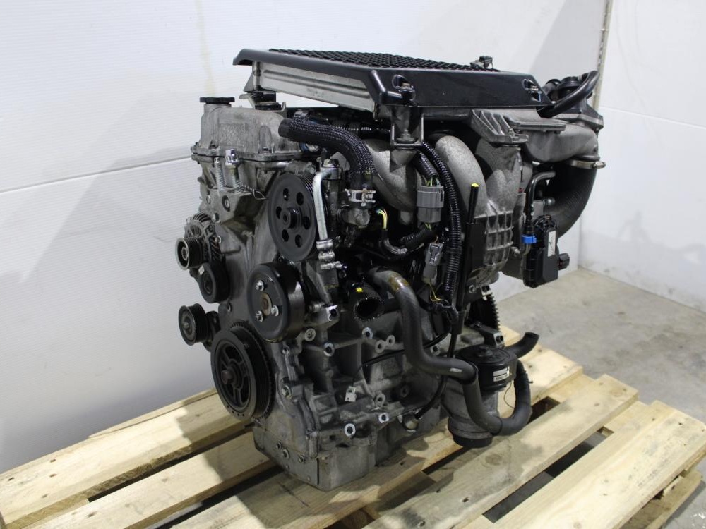 2006-2012 JDM MAZDA CX-7 L3 2.3L TURBO ENGINE 06-12 MAZDASPEED 3 MOTOR L3-VDT: Image 2