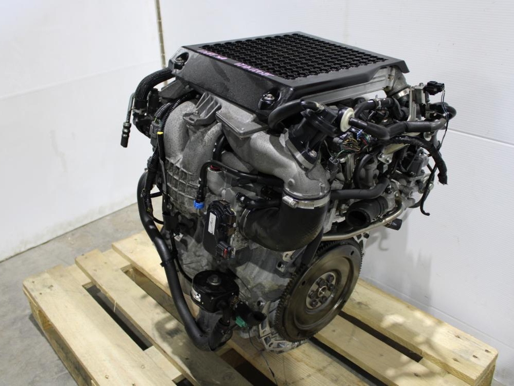 2006-2012 JDM MAZDA CX-7 L3 2.3L TURBO ENGINE 06-12 MAZDASPEED 3 MOTOR L3-VDT: Image 4