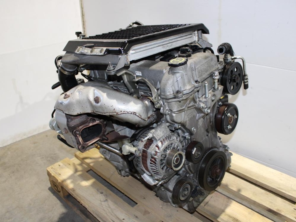 2006-2012 JDM MAZDA CX-7 L3 2.3L TURBO ENGINE 06-12 MAZDASPEED 3 MOTOR L3-VDT: Image 6
