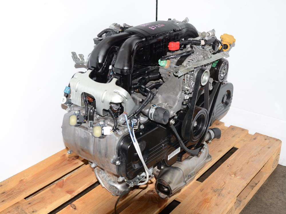 2006-2010  SUBARU FORESTER, OUTBACK, LEGACY EJ253 2.5L ENGINE SOHC EJ25 MOTOR AVCS: Image 3