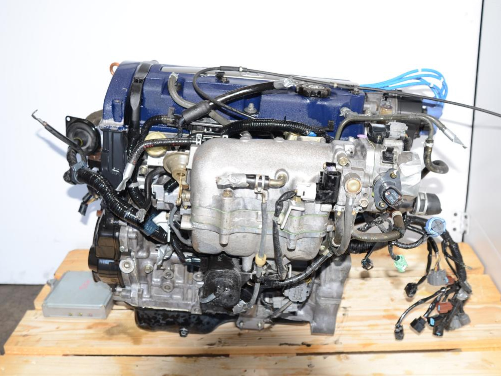 1997-2002 Honda Accord Prelude SiR H23A Motor 2.3L DOHC VTEC Engine ...