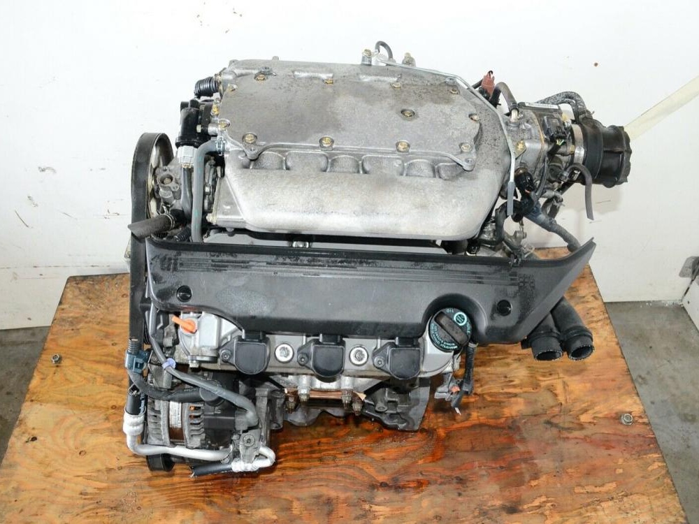 HONDA RIDGELINE MOTOR ENGINE JDM J35A 3.5L 06 07 08: Image 4