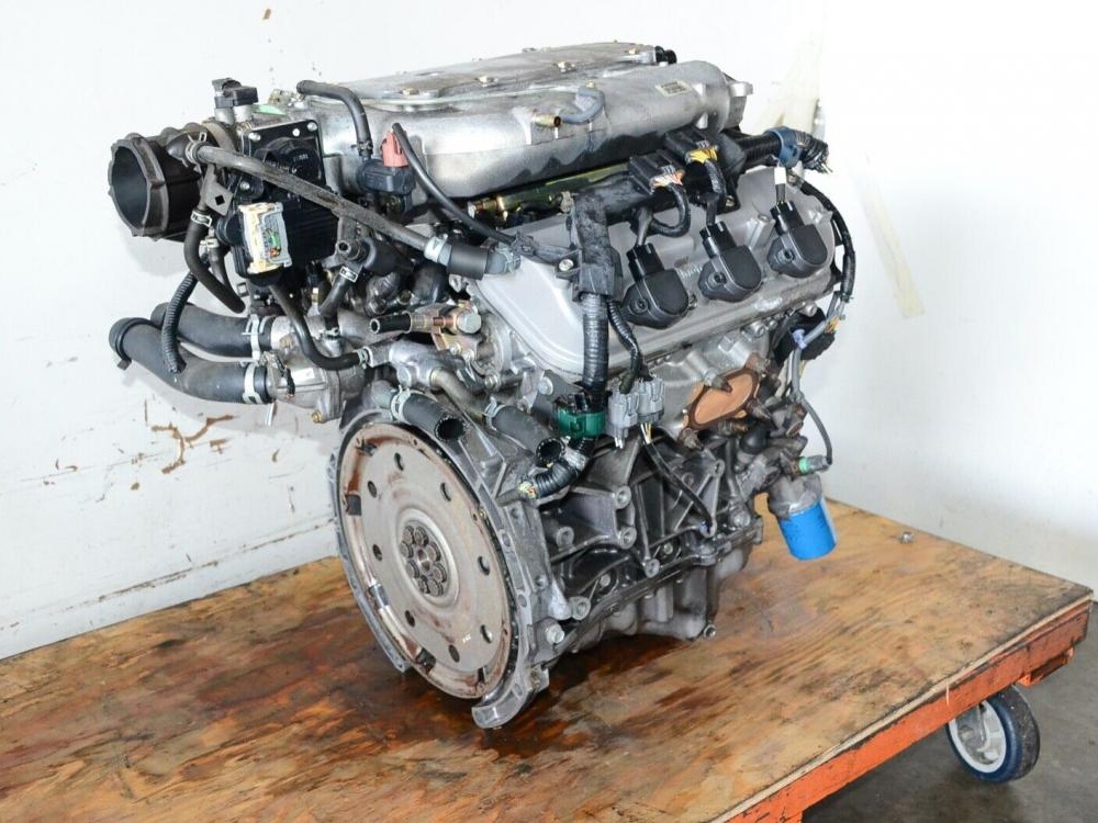 HONDA RIDGELINE MOTOR ENGINE JDM J35A 3.5L 06 07 08: Image 5