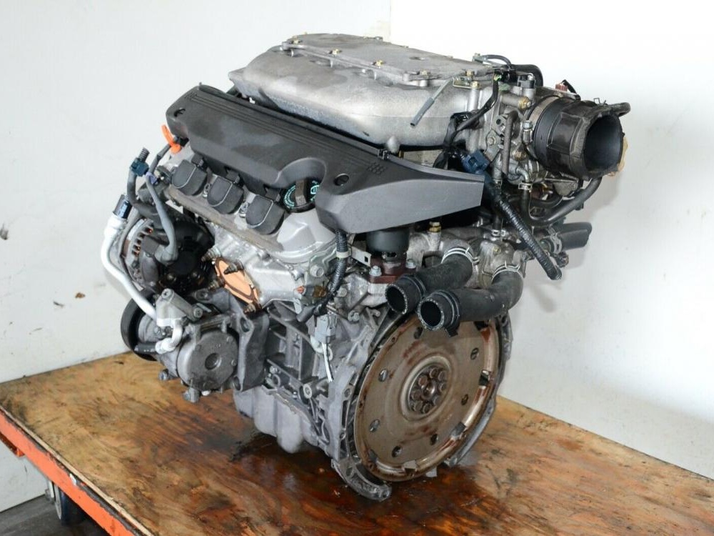HONDA RIDGELINE MOTOR ENGINE JDM J35A 3.5L 06 07 08: Image 3
