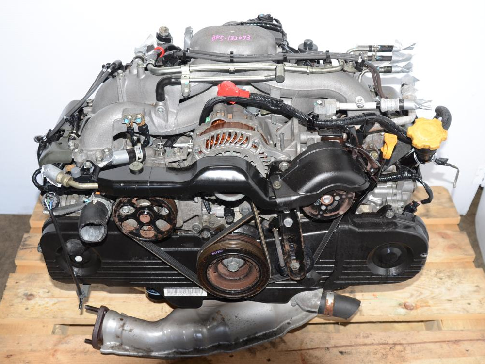 2000-2005 SUBARU FORESTER IMPREZA OUTBACK LEGACY 2.0L ENGINE REPLACEMENT FOR 2.5L EJ203 SOHC EJ20: Image 11