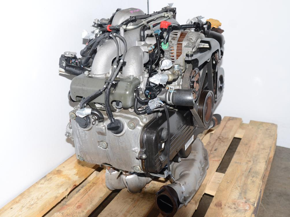 2000-2005 SUBARU FORESTER IMPREZA OUTBACK LEGACY 2.0L ENGINE REPLACEMENT FOR 2.5L EJ203 SOHC EJ20: Image 9