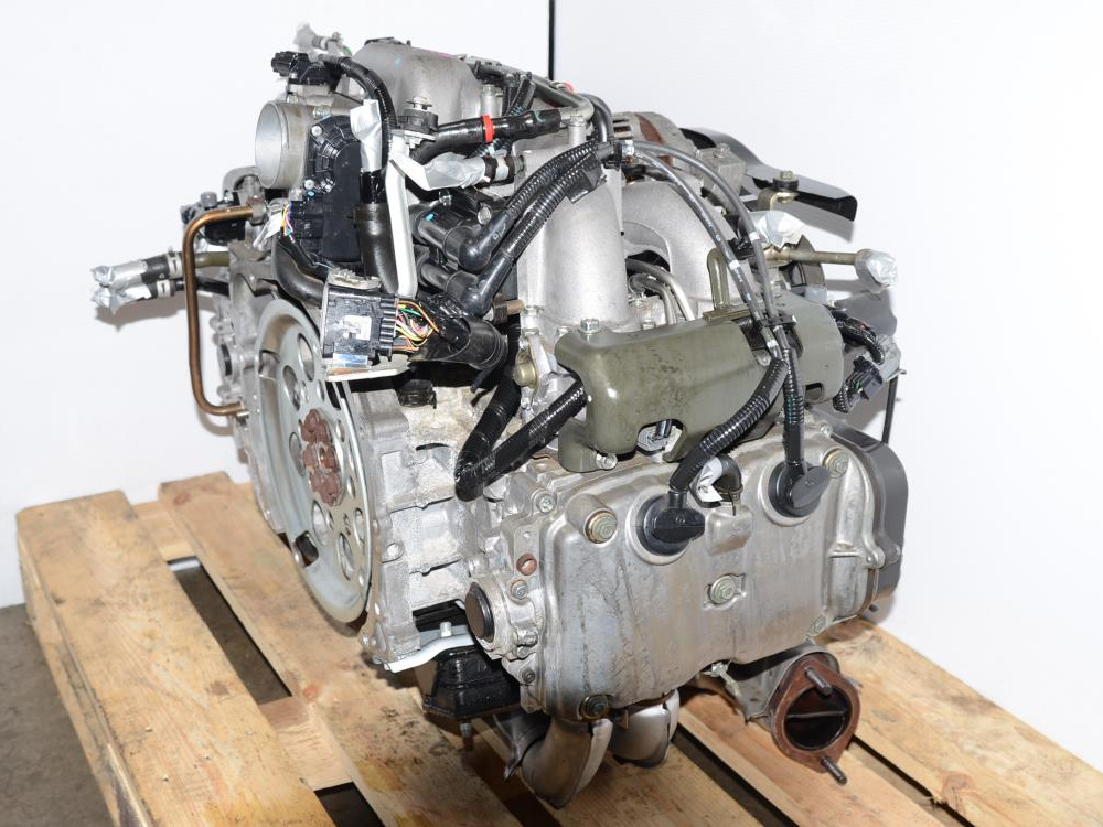 2000-2005 SUBARU FORESTER IMPREZA OUTBACK LEGACY 2.0L ENGINE REPLACEMENT FOR 2.5L EJ203 SOHC EJ20: Image 5