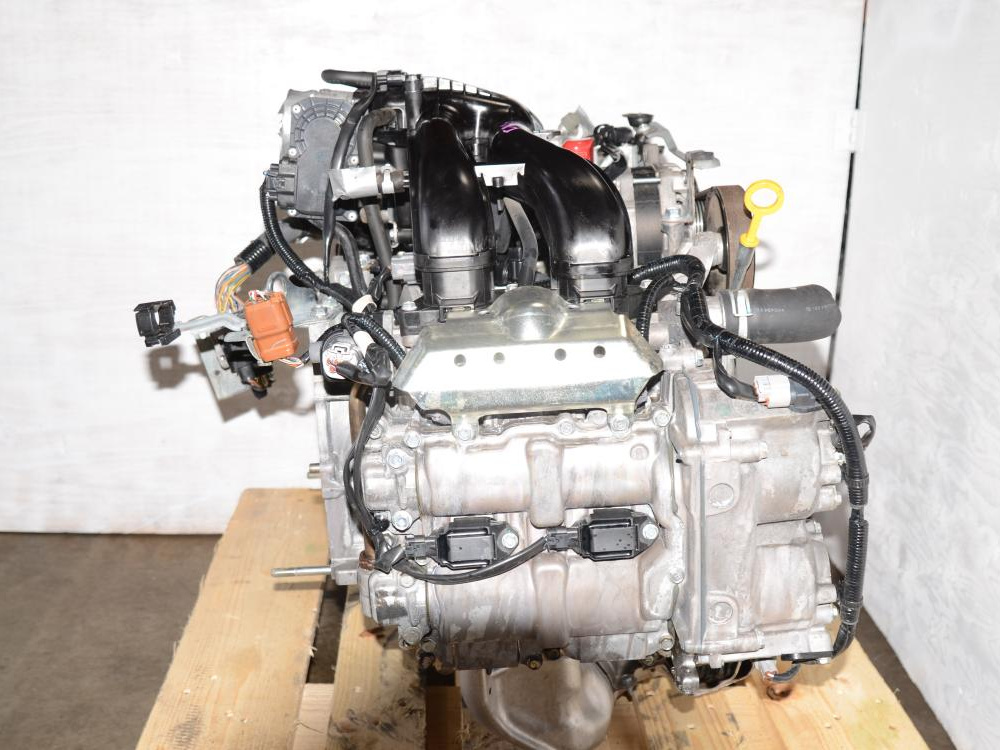 2011-2016 SUBARU LEGACY FORESTER 2.5L ENGINE FB25 TIMING CHAIN MOTOR: Image 4