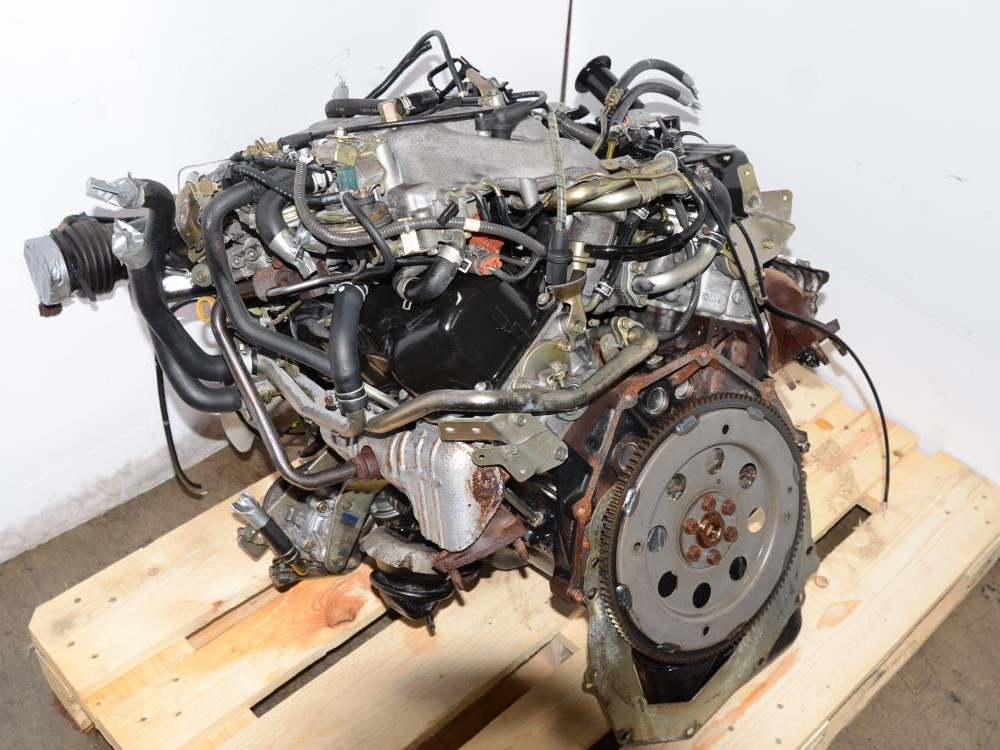 1996-2004 NISSAN FRONTIER, XTERRA, PATHFINDER VG33E 3.3L V6 ENGINE: Image 7