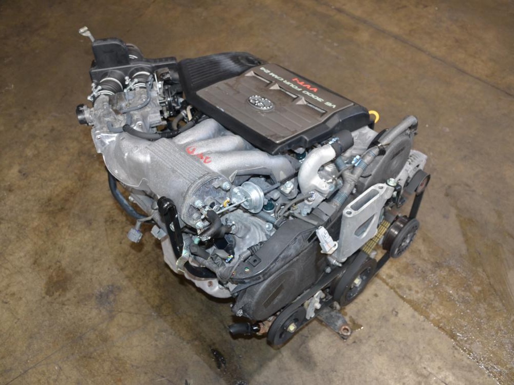 JDM 99-03 LEXUS RX300 TOYOTA HIGHLANDER 1MZ-FE VVTi 3.0L V6 FWD ENGINE 1MZ MOTOR: Image 3