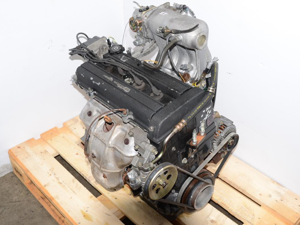 1997-2001 JDM HONDA CRV, INTEGRA 2.0L ENGINE B20B HIGH COMPRESSION: Image 6