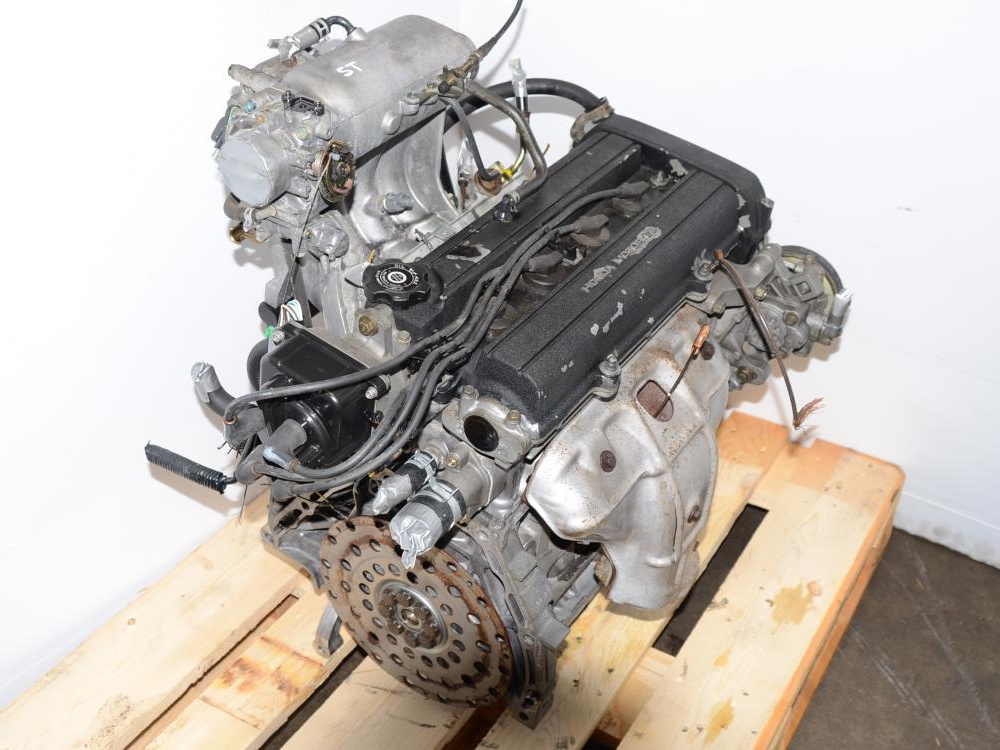 1997-2001 JDM HONDA CRV, INTEGRA 2.0L ENGINE B20B HIGH COMPRESSION: Image 4