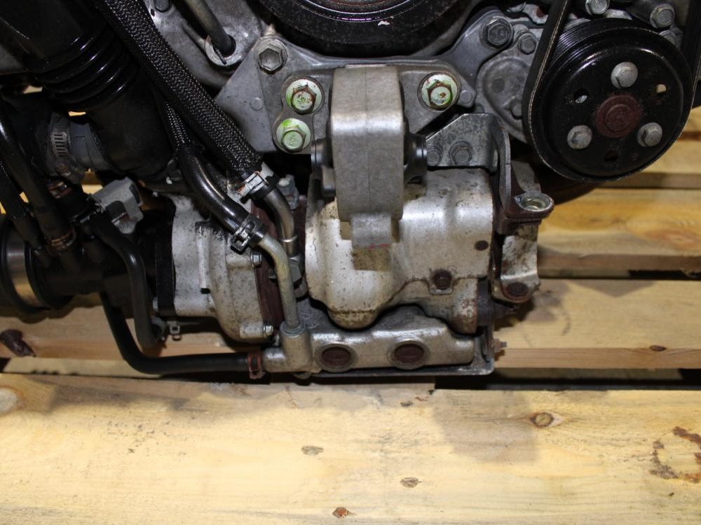 15-16-17 JDM SUBARU IMPREZA WRX FA20 ENGINE 2.0L TURBO FA20 MOTOR LONGBLOCK: Image 4