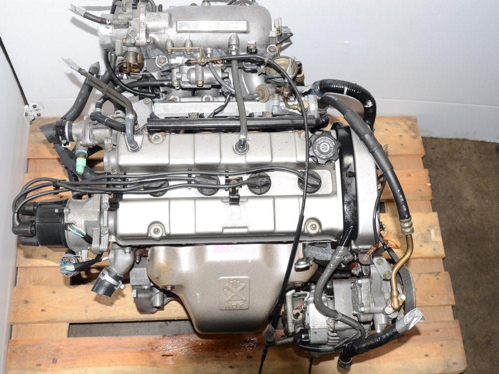 1998-2002 HONDA ACCORD 2.2L ENGINE F22B / F22 MOTOR DOHC: Image 6