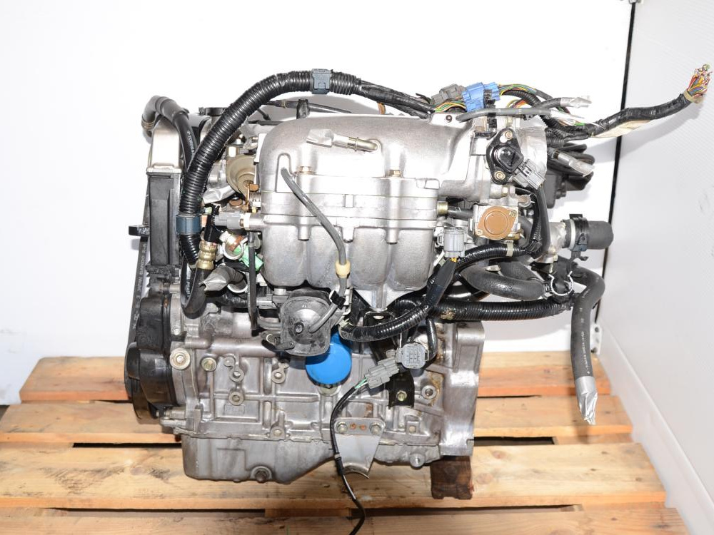 1998-2002 HONDA ACCORD 2.2L ENGINE F22B / F22 MOTOR DOHC: Image 4
