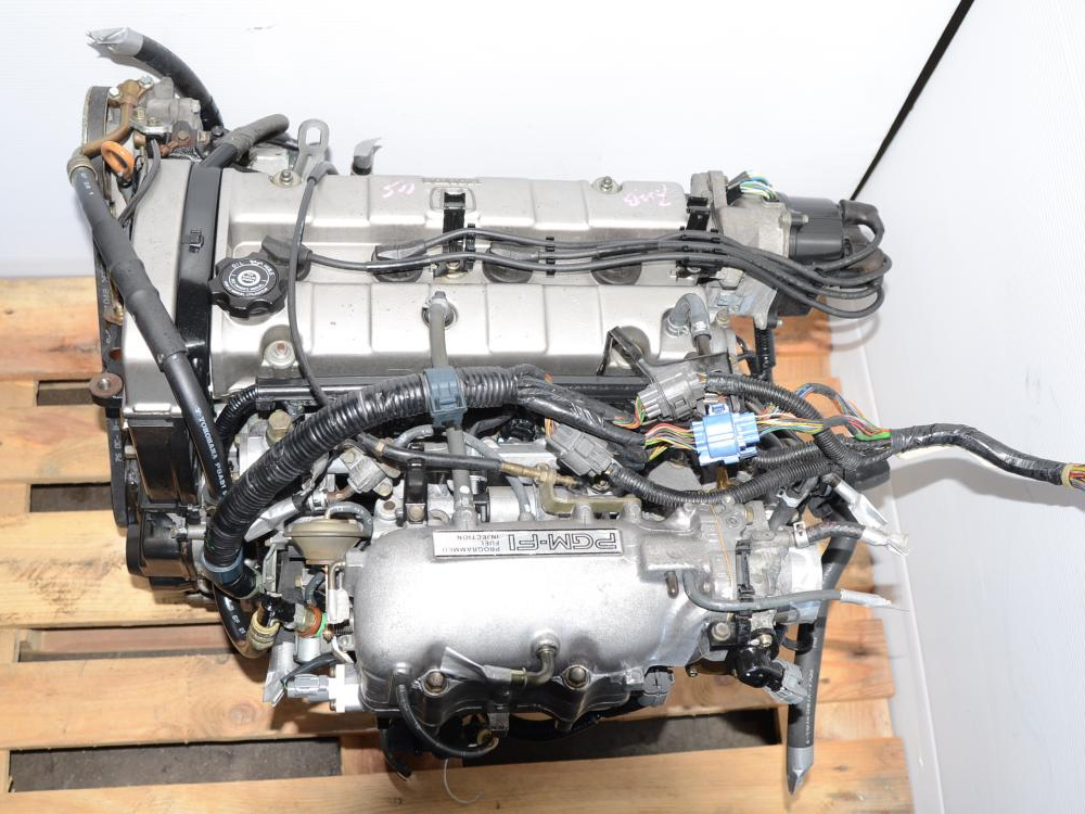 1998-2002 HONDA ACCORD 2.2L ENGINE F22B / F22 MOTOR DOHC: Image 12