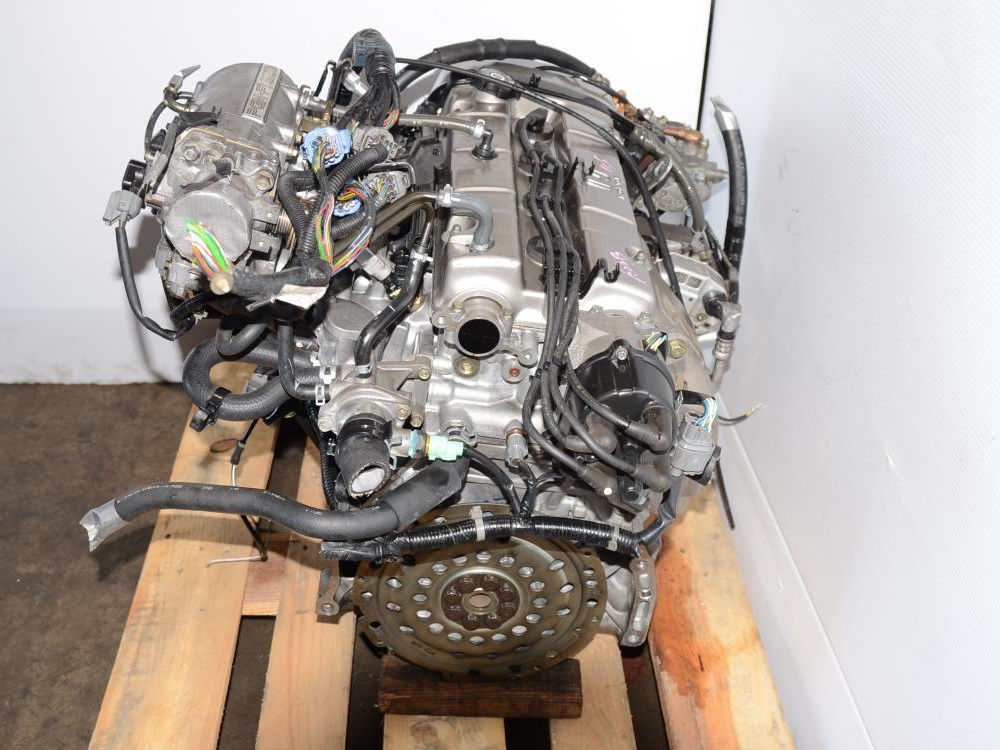 1998-2002 HONDA ACCORD 2.2L ENGINE F22B / F22 MOTOR DOHC: Image 8