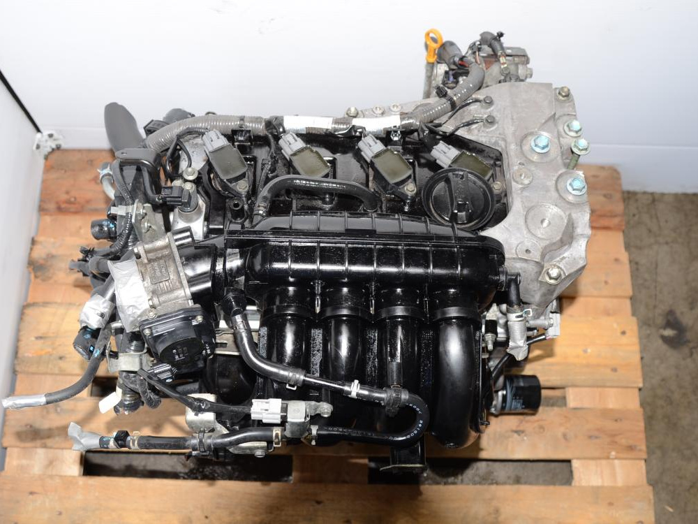 2007 2008 2009 2010 2011 2012 2013 Nissan Altima 2.5L 4cyl JDM QR25 Motor: Image 11