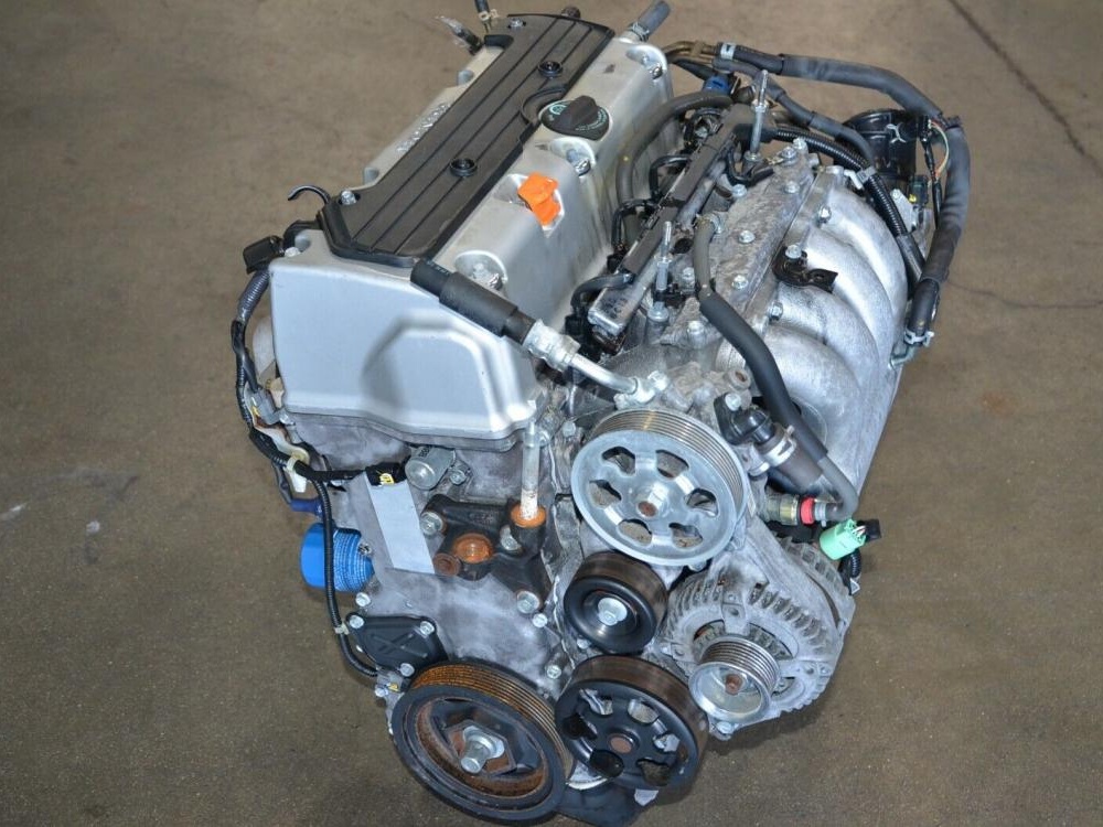 HONDA ACURA TSX K24A RBB 3 LOBE VTEC ENGINE MOTOR JDM 03 04 05 06 07 08: Image 4