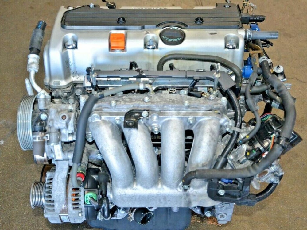 HONDA ACURA TSX K24A RBB 3 LOBE VTEC ENGINE MOTOR JDM 03 04 05 06 07 08: Image 2