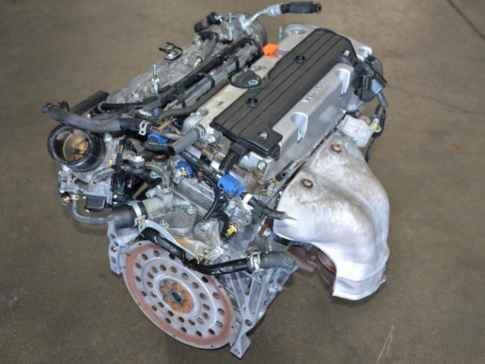 HONDA ACURA TSX K24A RBB 3 LOBE VTEC ENGINE MOTOR JDM 03 04 05 06 07 08: Image 1