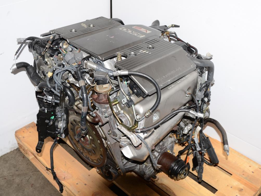 1991-1995 ACURA LEGEND 3.2L ENGINE C32A: Image 3