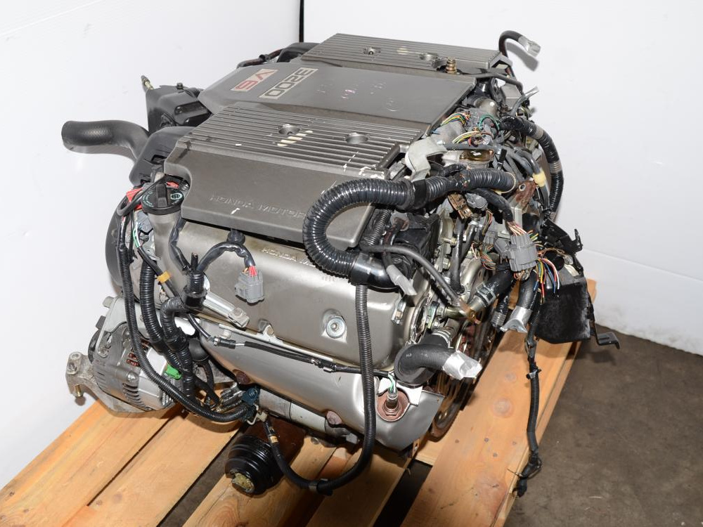 1991-1995 ACURA LEGEND 3.2L ENGINE C32A: Image 1