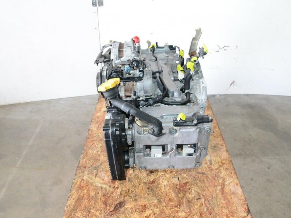 Subaru Impreza WRX EJ205 TURBO 2.0L DOHC LONG BLOCK NON AVCS ENGINE: Image 4