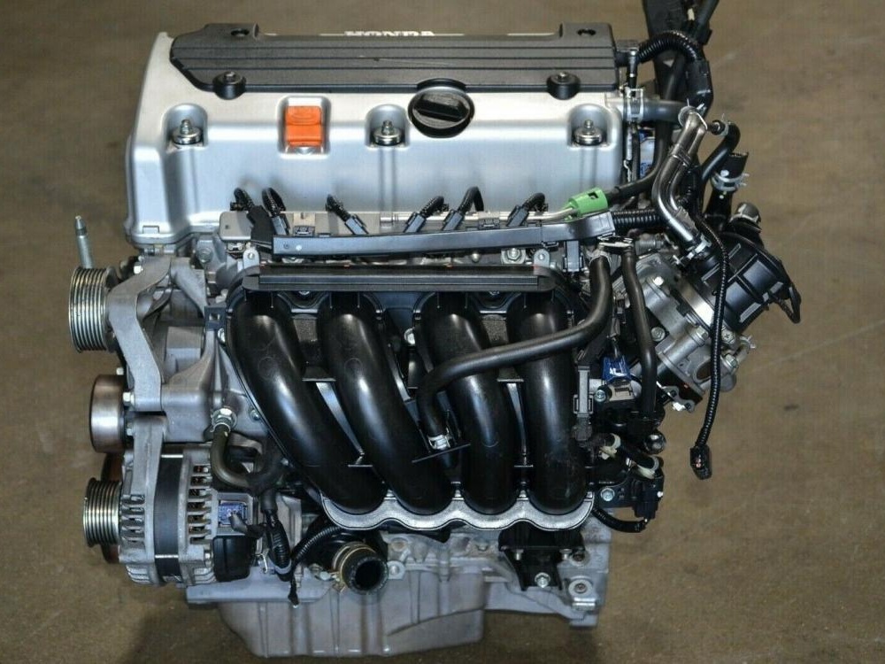 08 09 10 11 12 HONDA ACCORD ENGINE MOTOR 2.4L K24A RB3 JDM : Image 5