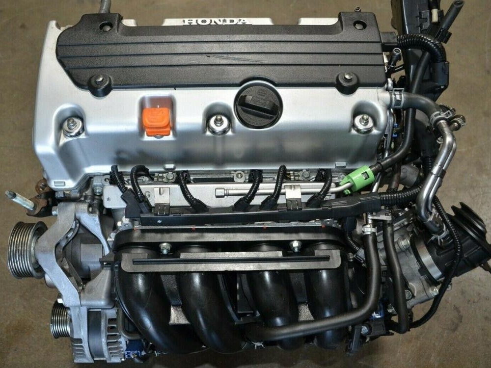 08 09 10 11 12 HONDA ACCORD ENGINE MOTOR 2.4L K24A RB3 JDM : Image 4