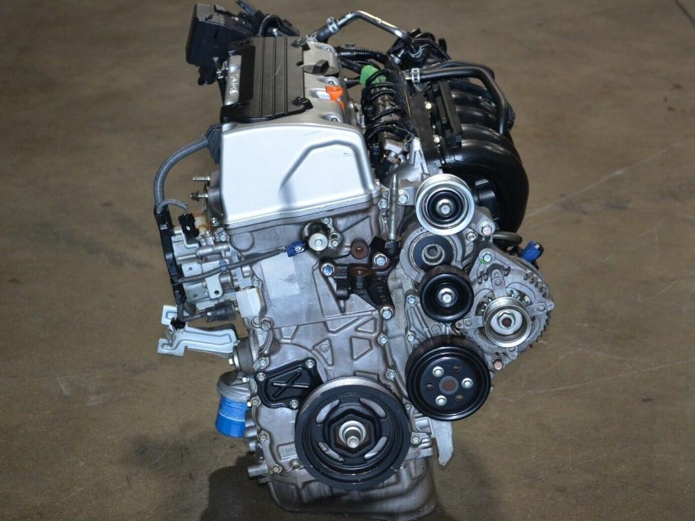 08 09 10 11 12 HONDA ACCORD ENGINE MOTOR 2.4L K24A RB3 JDM : Image 3