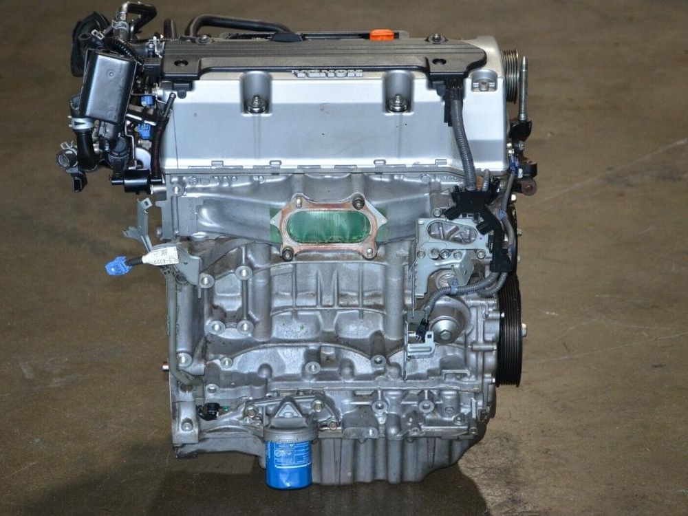 08 09 10 11 12 HONDA ACCORD ENGINE MOTOR 2.4L K24A RB3 JDM : Image 2