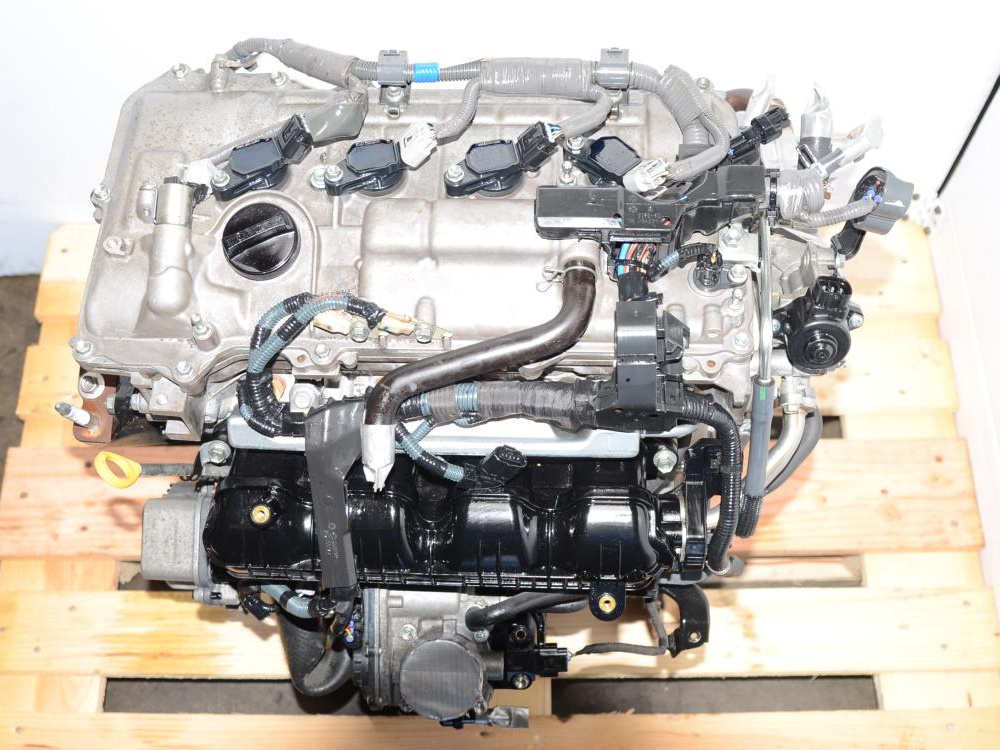 2010-2015 JDM LEXUS CT 200H 1.8L HYBRID ENGINE 2ZR-FXE: Image 13