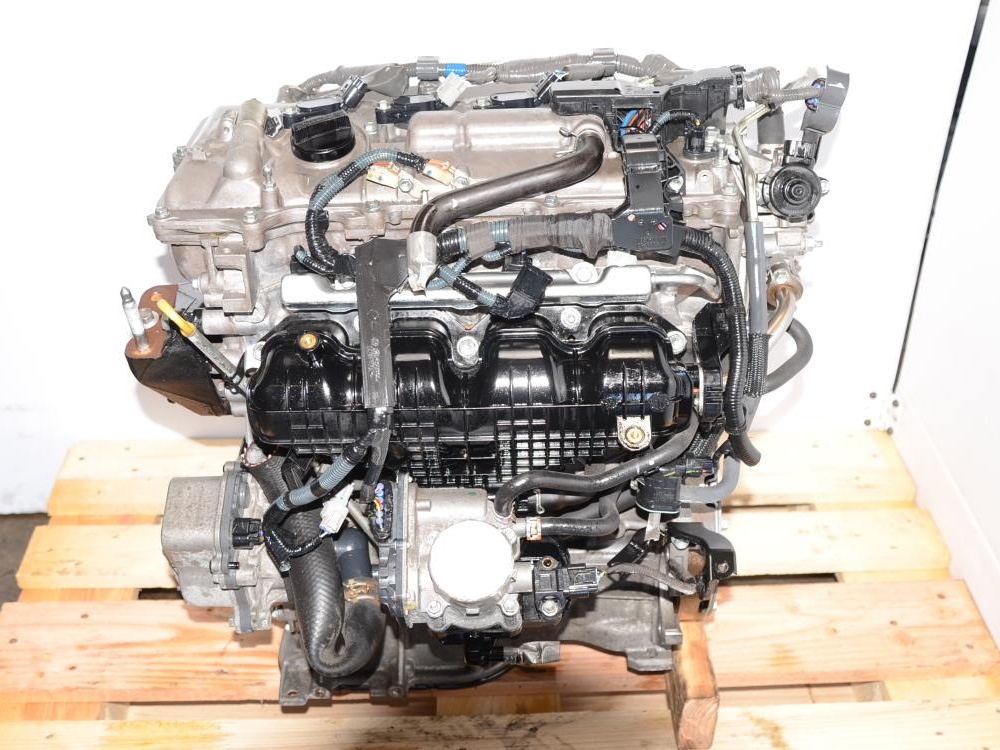 2010-2015 JDM LEXUS CT 200H 1.8L HYBRID ENGINE 2ZR-FXE: Image 9