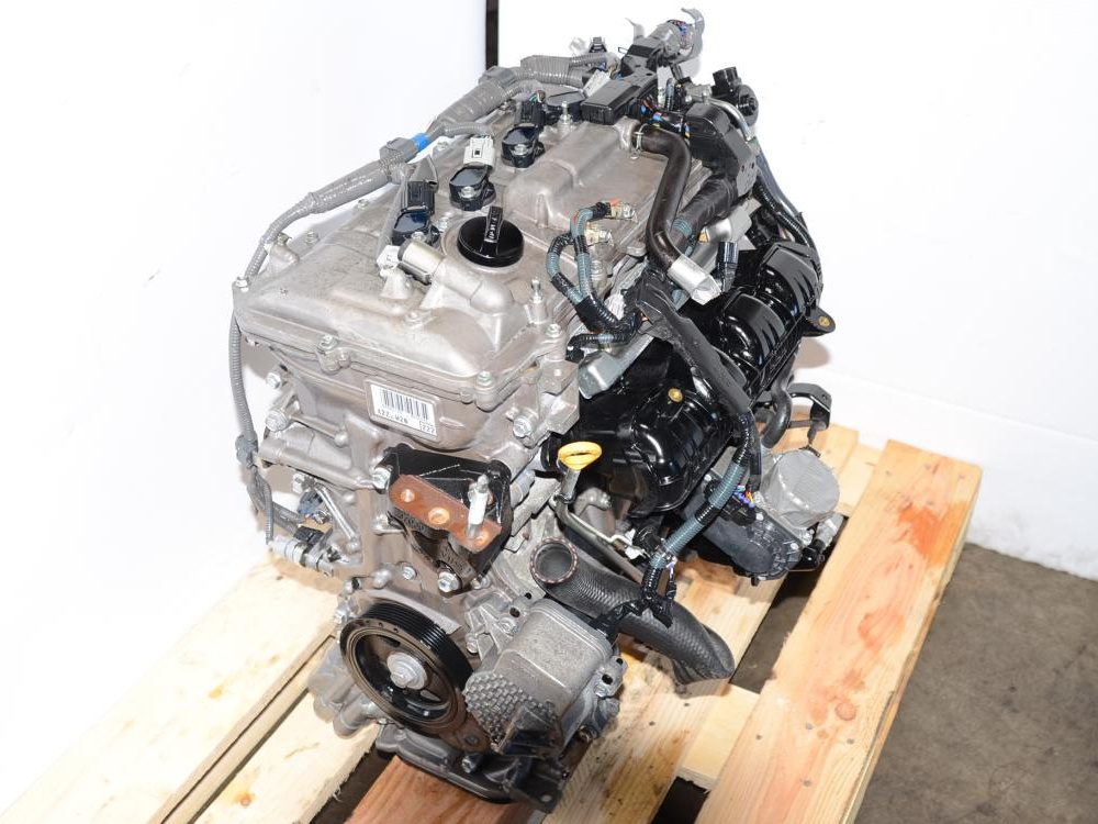 2010-2015 JDM LEXUS CT 200H 1.8L HYBRID ENGINE 2ZR-FXE: Image 3