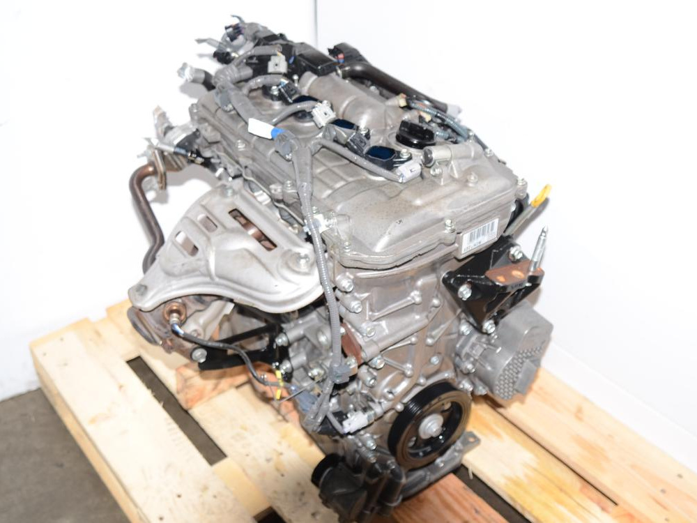 2010-2015 JDM LEXUS CT 200H 1.8L HYBRID ENGINE 2ZR-FXE: Image 1