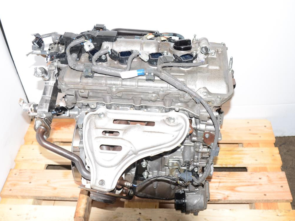 2010-2015 JDM LEXUS CT 200H 1.8L HYBRID ENGINE 2ZR-FXE: Image 5