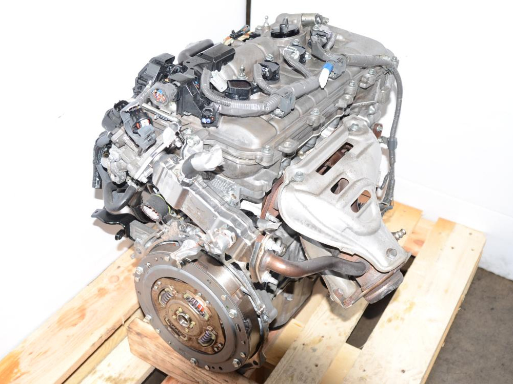 2010-2015 JDM LEXUS CT 200H 1.8L HYBRID ENGINE 2ZR-FXE: Image 7