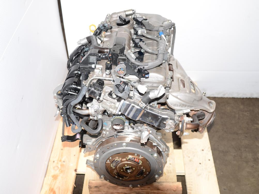 2010-2015 JDM LEXUS CT 200H 1.8L HYBRID ENGINE 2ZR-FXE: Image 11