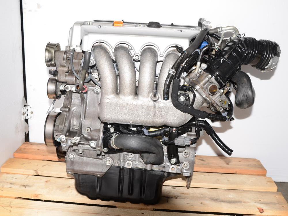 2004-2008 ACURA TSX 2.4L MOTOR K24A RBB iVTEC DOHC JDM: Image 3