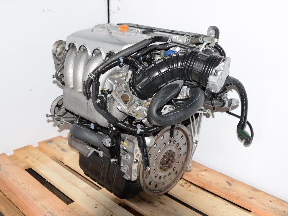 2004-2008 ACURA TSX 2.4L MOTOR K24A RBB iVTEC DOHC JDM: Image 10