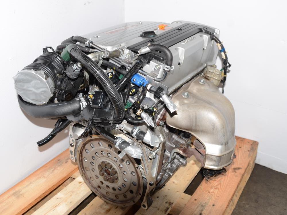 2004-2008 ACURA TSX 2.4L MOTOR K24A RBB iVTEC DOHC JDM: Image 9